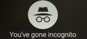 Incognito-Mode