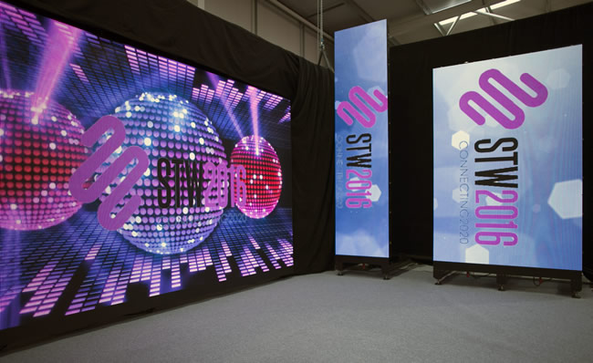 LED-screen-technology